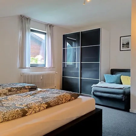 Apartment Alpenrose *