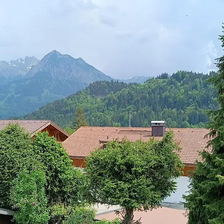 Apartment Alpenrose Obermaiselstein